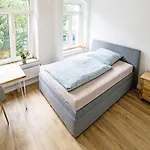 7-raum-wohnung Uberm Park, 800m Zu Zentrum & Hbf *