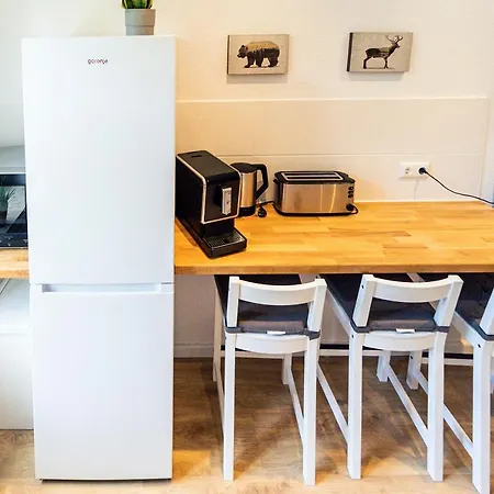 7-raum-wohnung Uberm Park, 800m Zu Zentrum & Hbf *