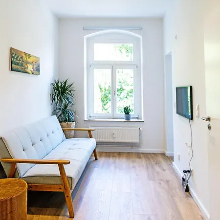 7-raum-wohnung Uberm Park, 800m Zu Zentrum & Hbf