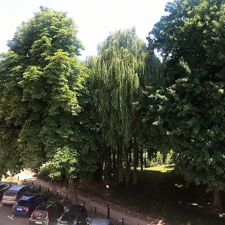 7-raum-wohnung Uberm Park, 800m Zu Zentrum & Hbf Apartment