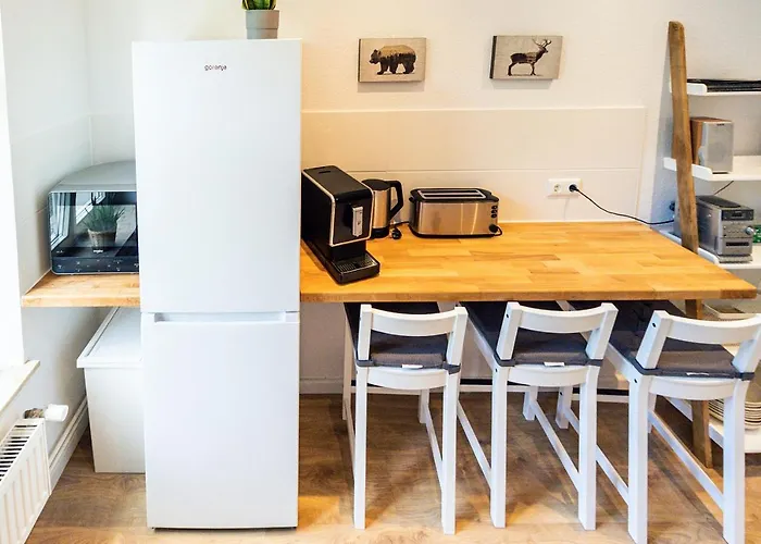 7-raum-wohnung Uberm Park, 800m Zu Zentrum & Hbf *