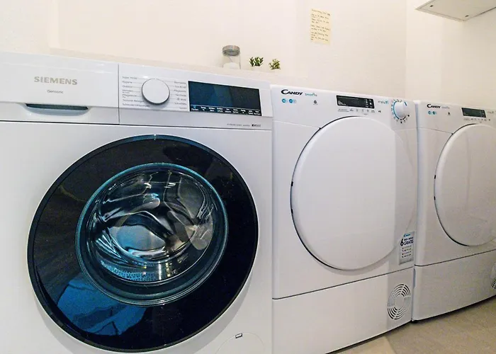 7-raum-wohnung Uberm Park, 800m Zu Zentrum & Hbf Apartment *